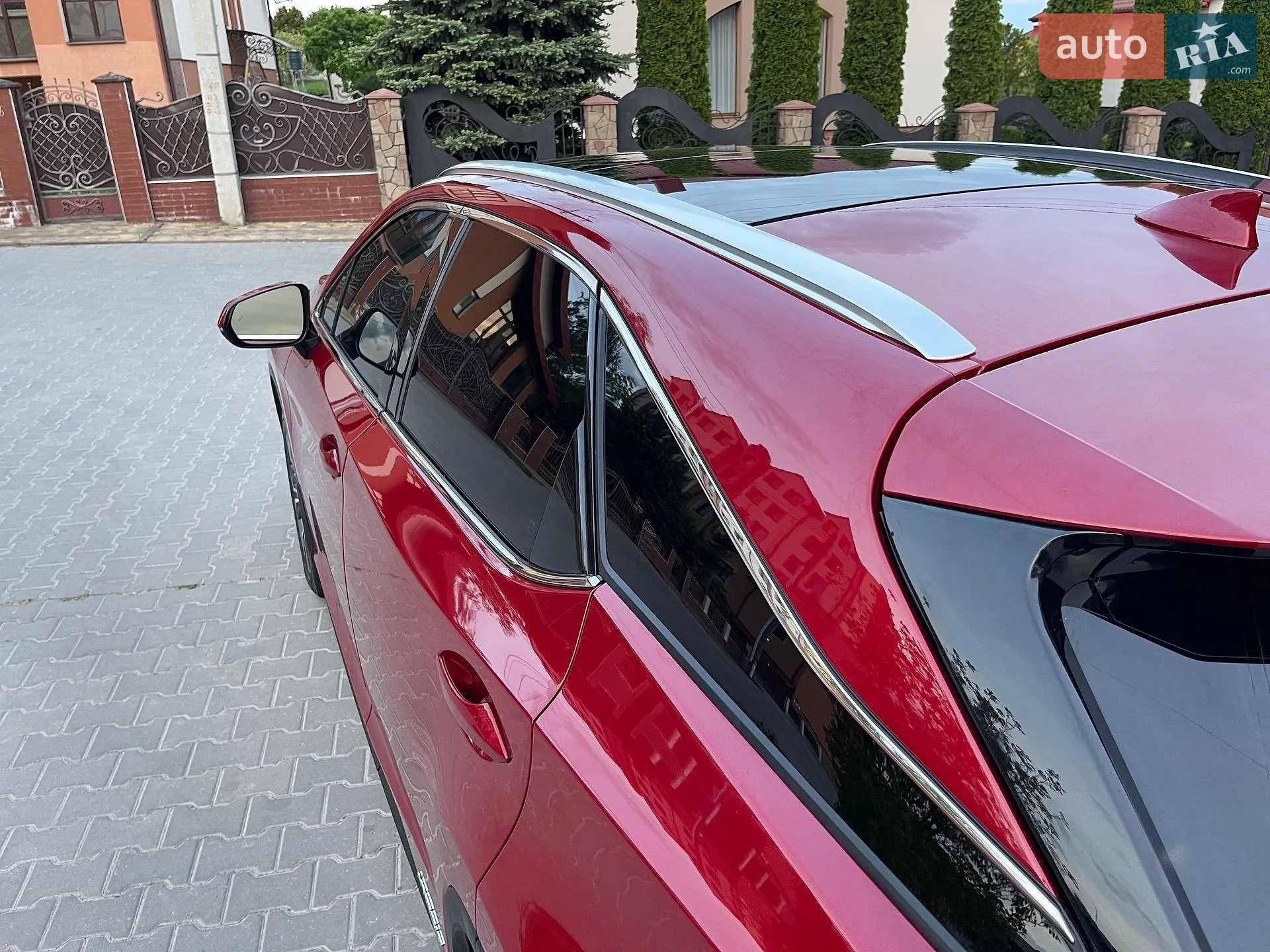 2022 Lexus RX - мініатюра 53