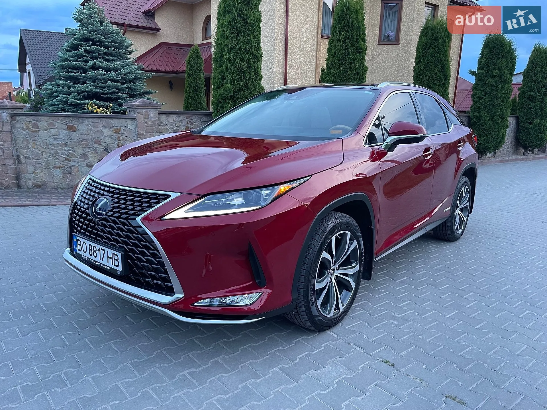 2022 Lexus RX - мініатюра 72