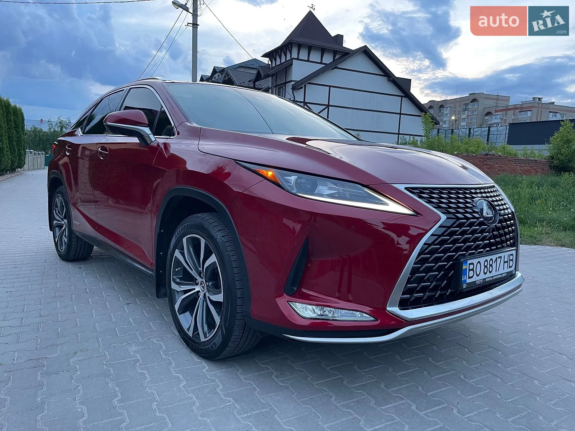 2022 Lexus RX - мініатюра 77