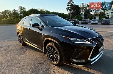 Внедорожник / Кроссовер Lexus RX 2021 в Умани