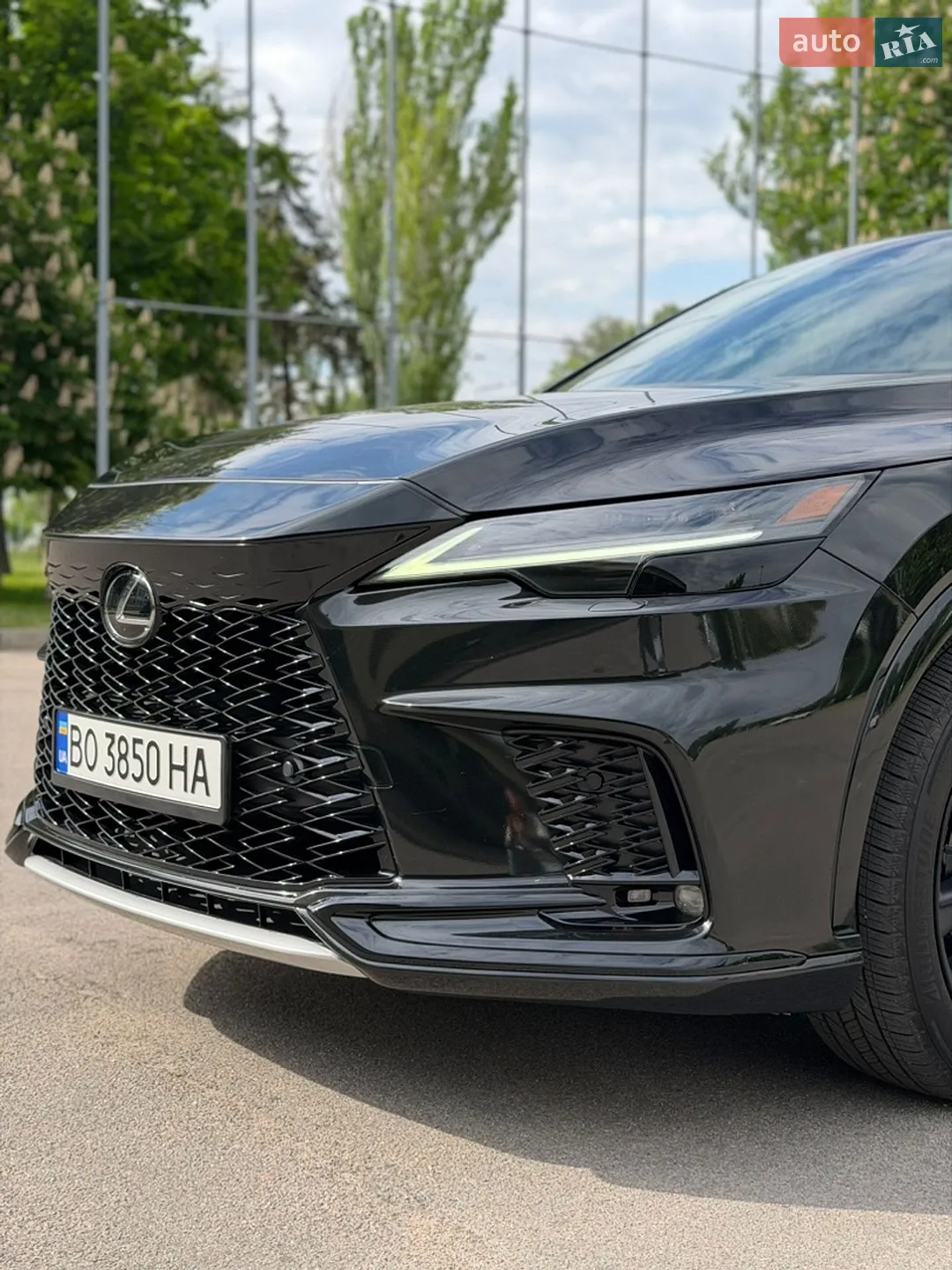 2022 Lexus RX - мініатюра 5
