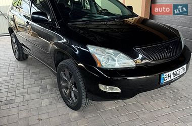 Позашляховик / Кросовер Lexus RX 2006 в Ізмаїлі
