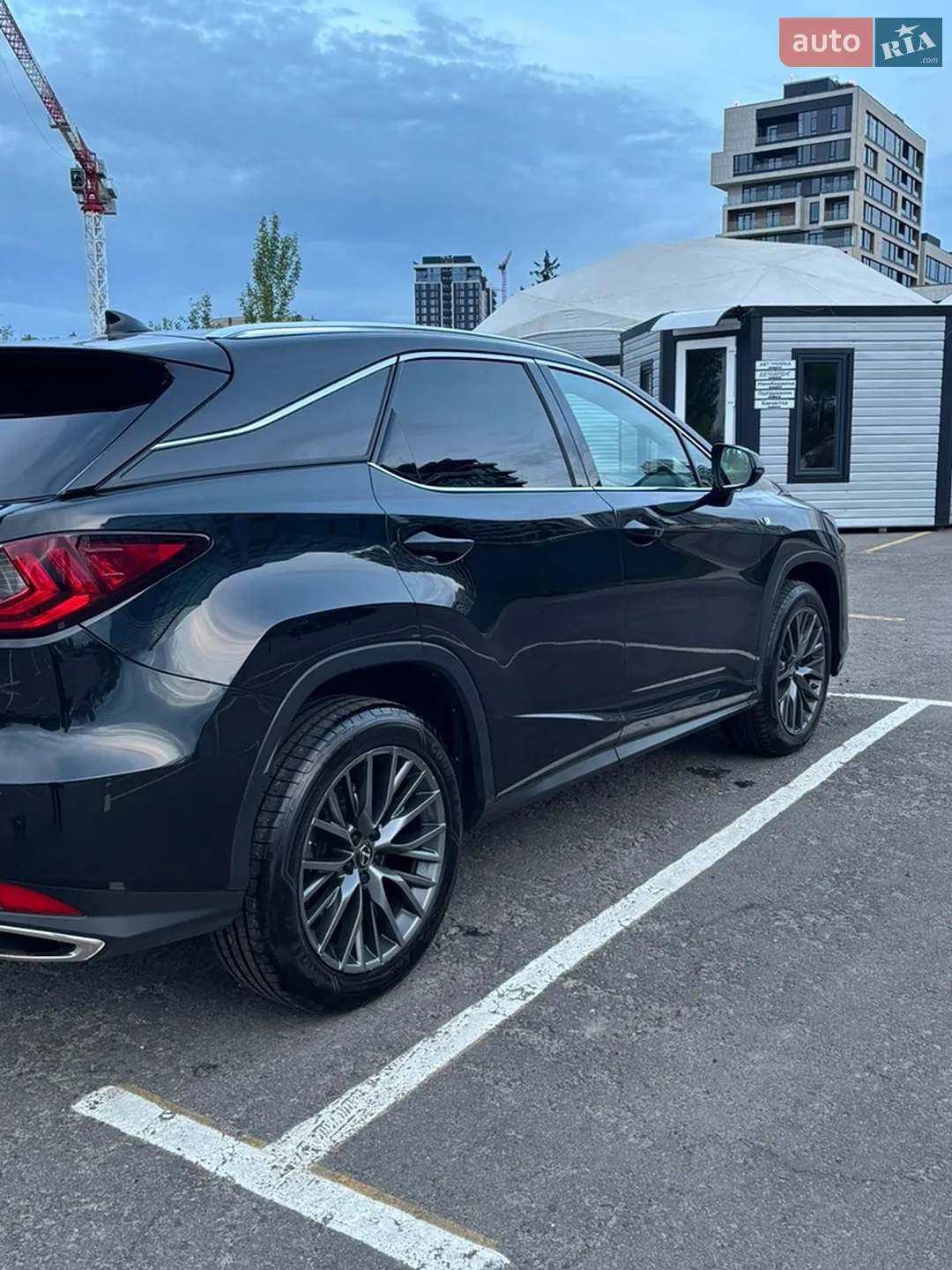 2021 Lexus RX - мініатюра 6