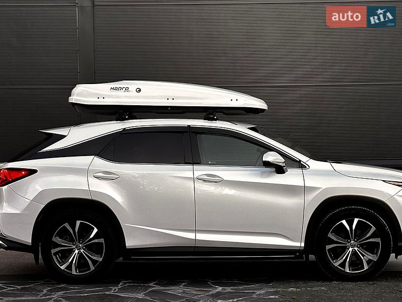 Позашляховик / Кросовер Lexus RX 2018 в Боярці