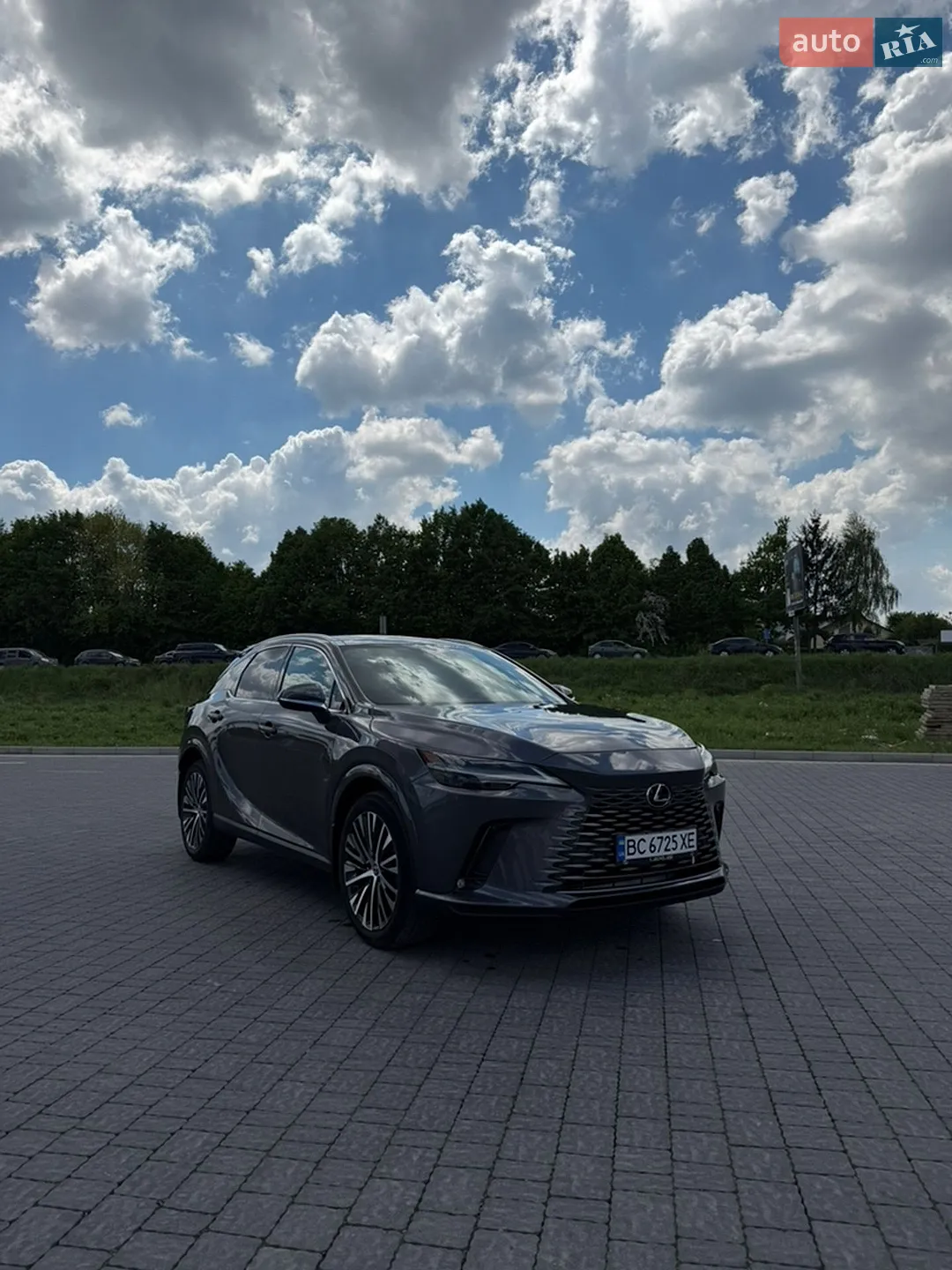 2024 Lexus RX - мініатюра 3