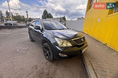 Позашляховик / Кросовер Lexus RX 2004 в Вінниці