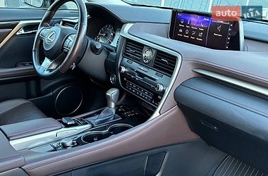 Позашляховик / Кросовер Lexus RX 2018 в Києві фото 20 Позашляховик / Кросовер Lexus RX 2018 в Києві