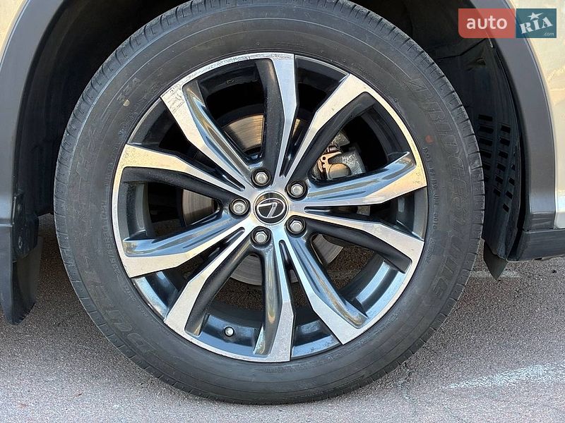 Позашляховик / Кросовер Lexus RX 2018 в Києві фото 22 Позашляховик / Кросовер Lexus RX 2018 в Києві