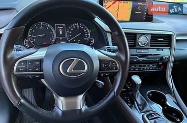 Позашляховик / Кросовер Lexus RX 2018 в Києві фото 36 Позашляховик / Кросовер Lexus RX 2018 в Києві