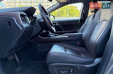 Позашляховик / Кросовер Lexus RX 2018 в Києві фото 38 Позашляховик / Кросовер Lexus RX 2018 в Києві