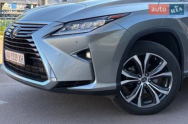 Позашляховик / Кросовер Lexus RX 2018 в Києві фото 3 Позашляховик / Кросовер Lexus RX 2018 в Києві