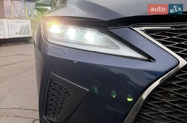 Позашляховик / Кросовер Lexus RX 2020 в Одесі