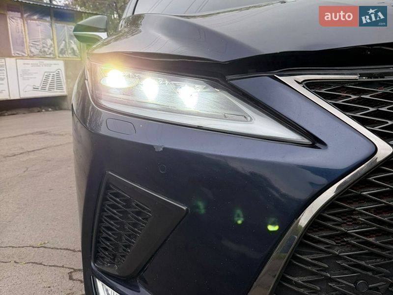 Позашляховик / Кросовер Lexus RX 2020 в Одесі