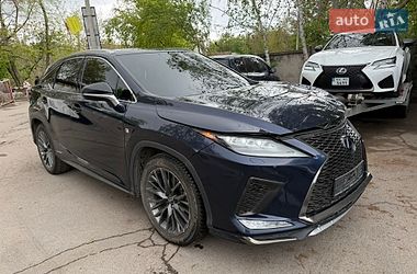 Внедорожник / Кроссовер Lexus RX 2020 в Одессе