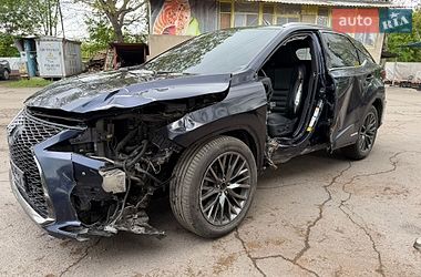 Позашляховик / Кросовер Lexus RX 2020 в Одесі