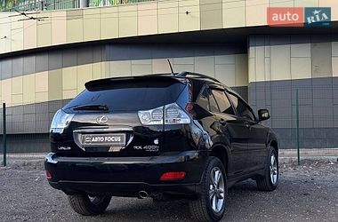 Позашляховик / Кросовер Lexus RX 2005 в Києві