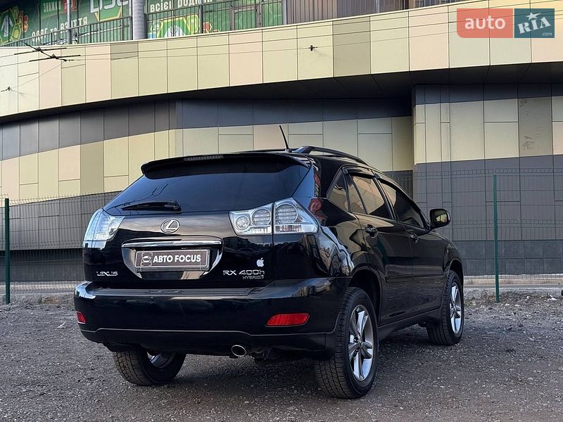 Позашляховик / Кросовер Lexus RX 2005 в Києві