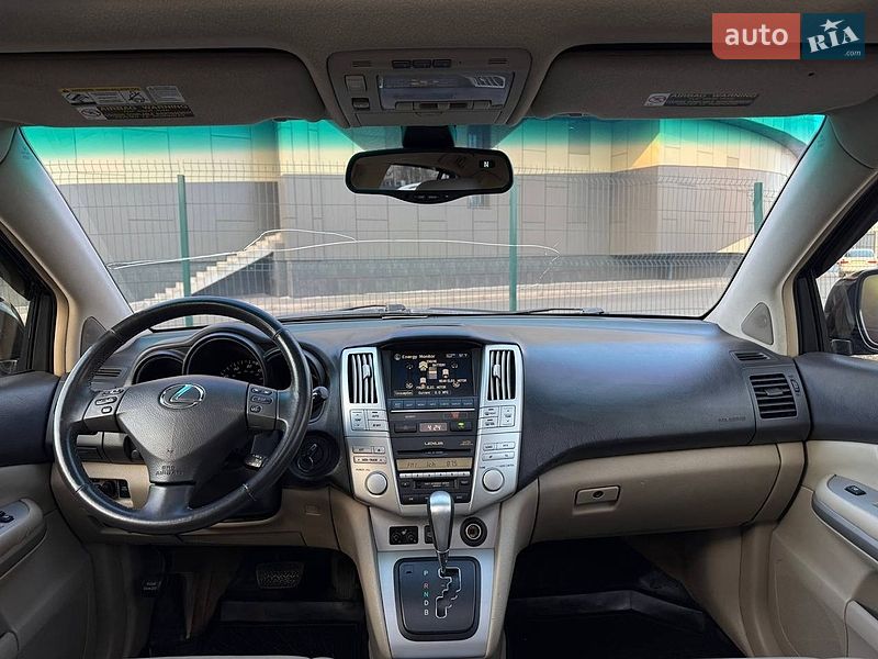 Позашляховик / Кросовер Lexus RX 2005 в Києві