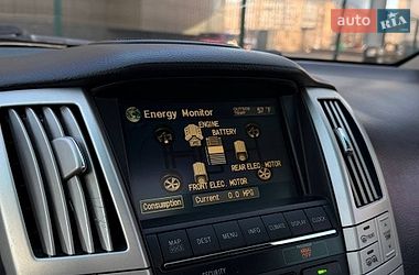 Позашляховик / Кросовер Lexus RX 2005 в Києві