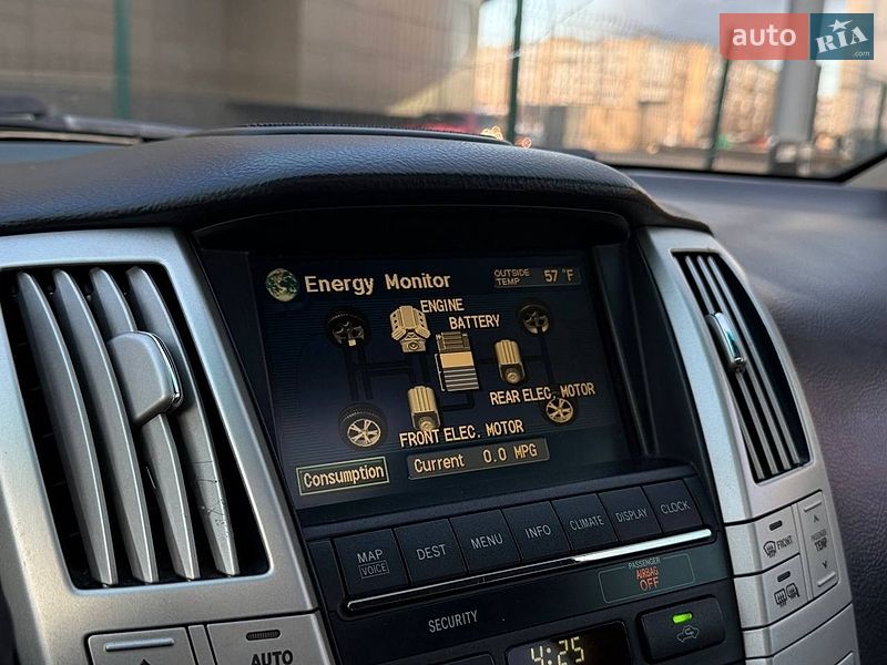 Позашляховик / Кросовер Lexus RX 2005 в Києві
