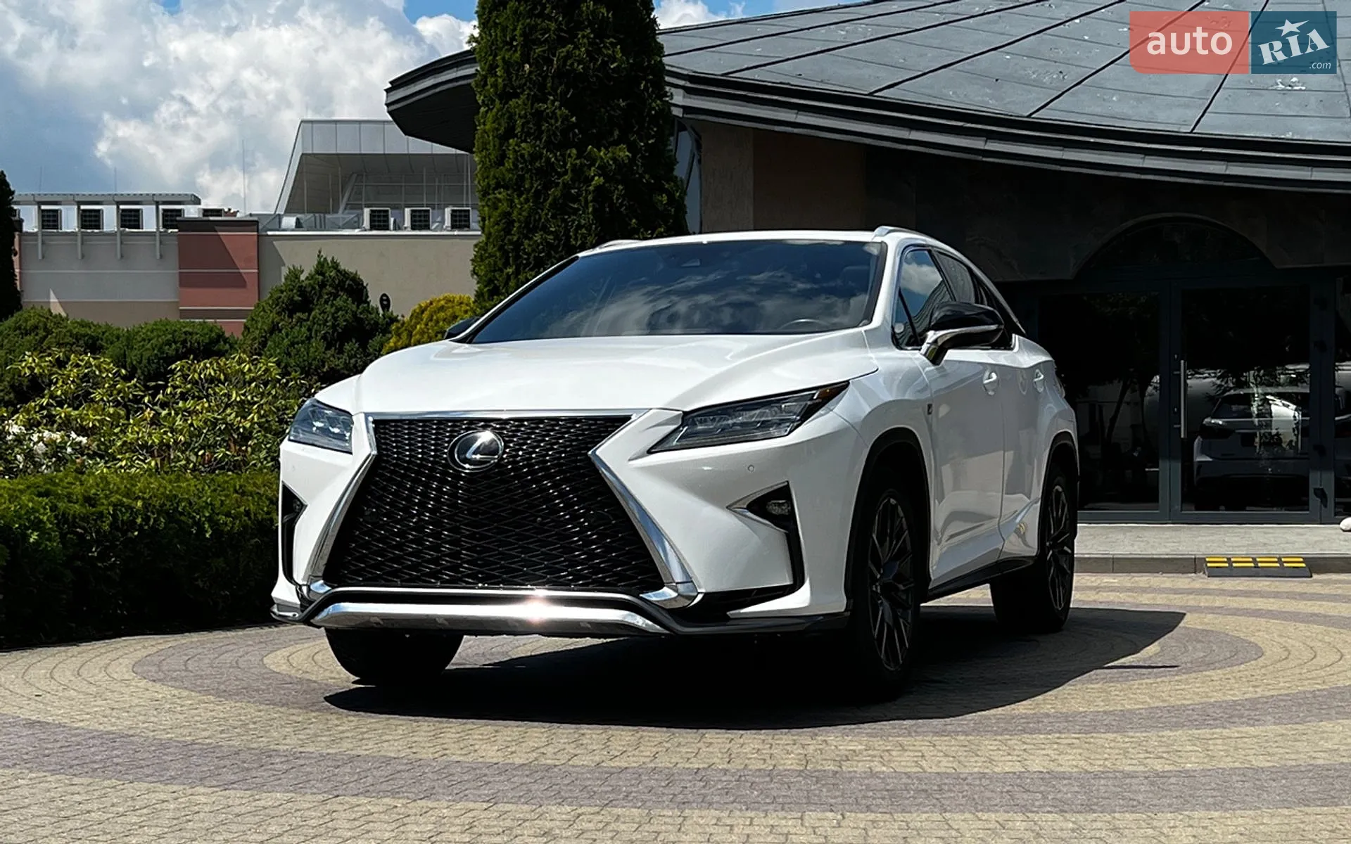 2018 Lexus RX - мініатюра 3