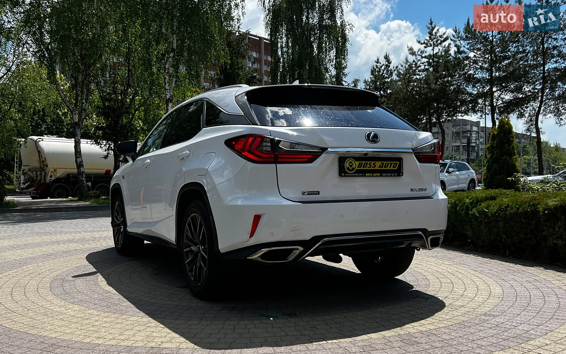 2018 Lexus RX - мініатюра 5