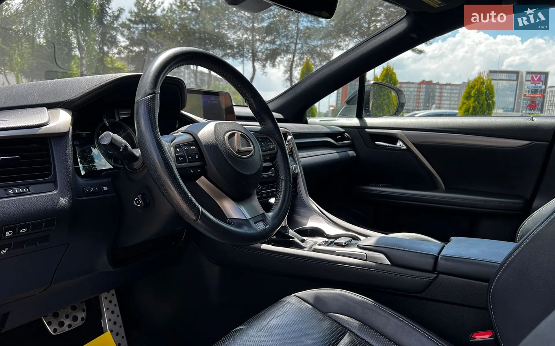 2018 Lexus RX - мініатюра 10