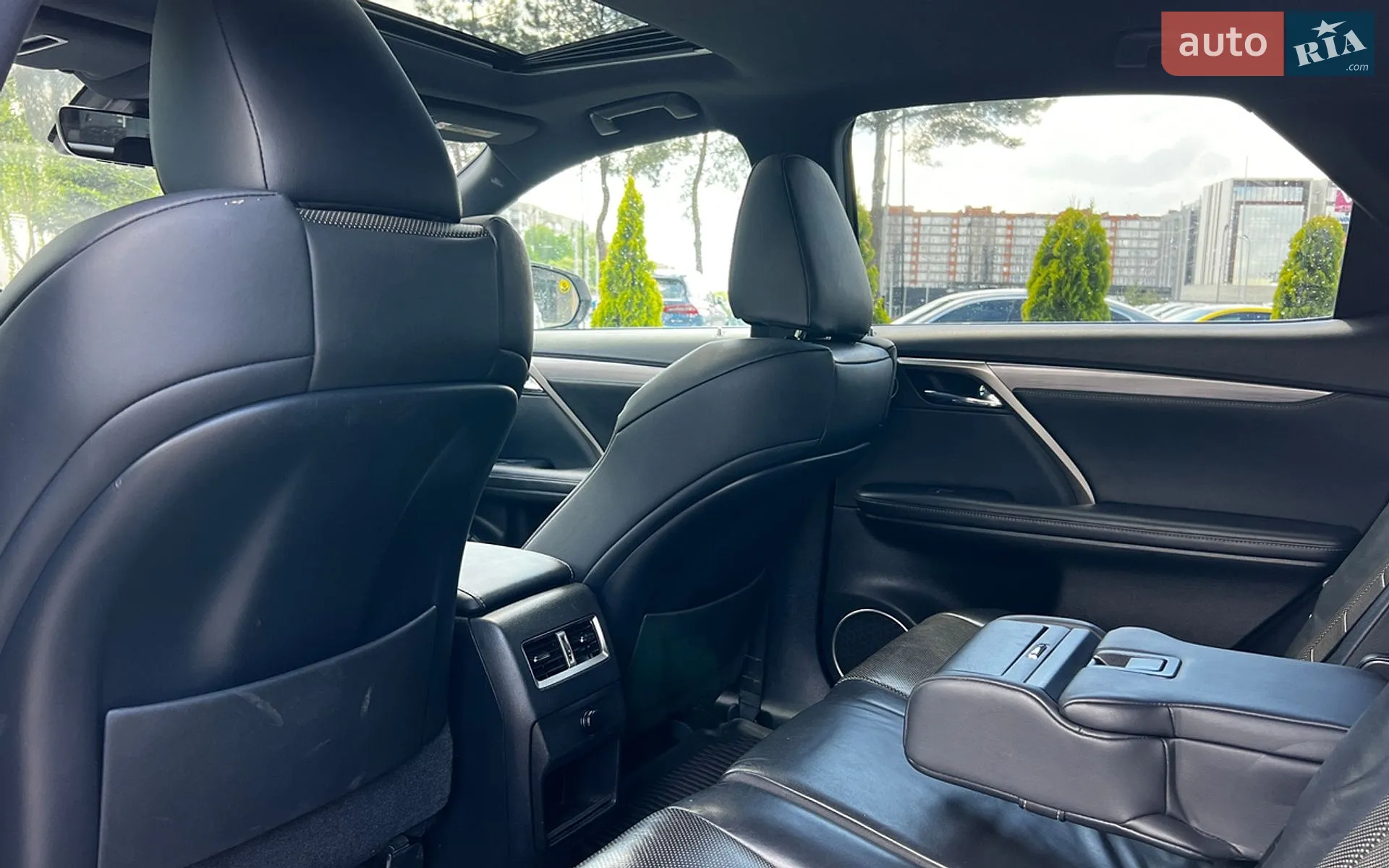 2018 Lexus RX - мініатюра 26