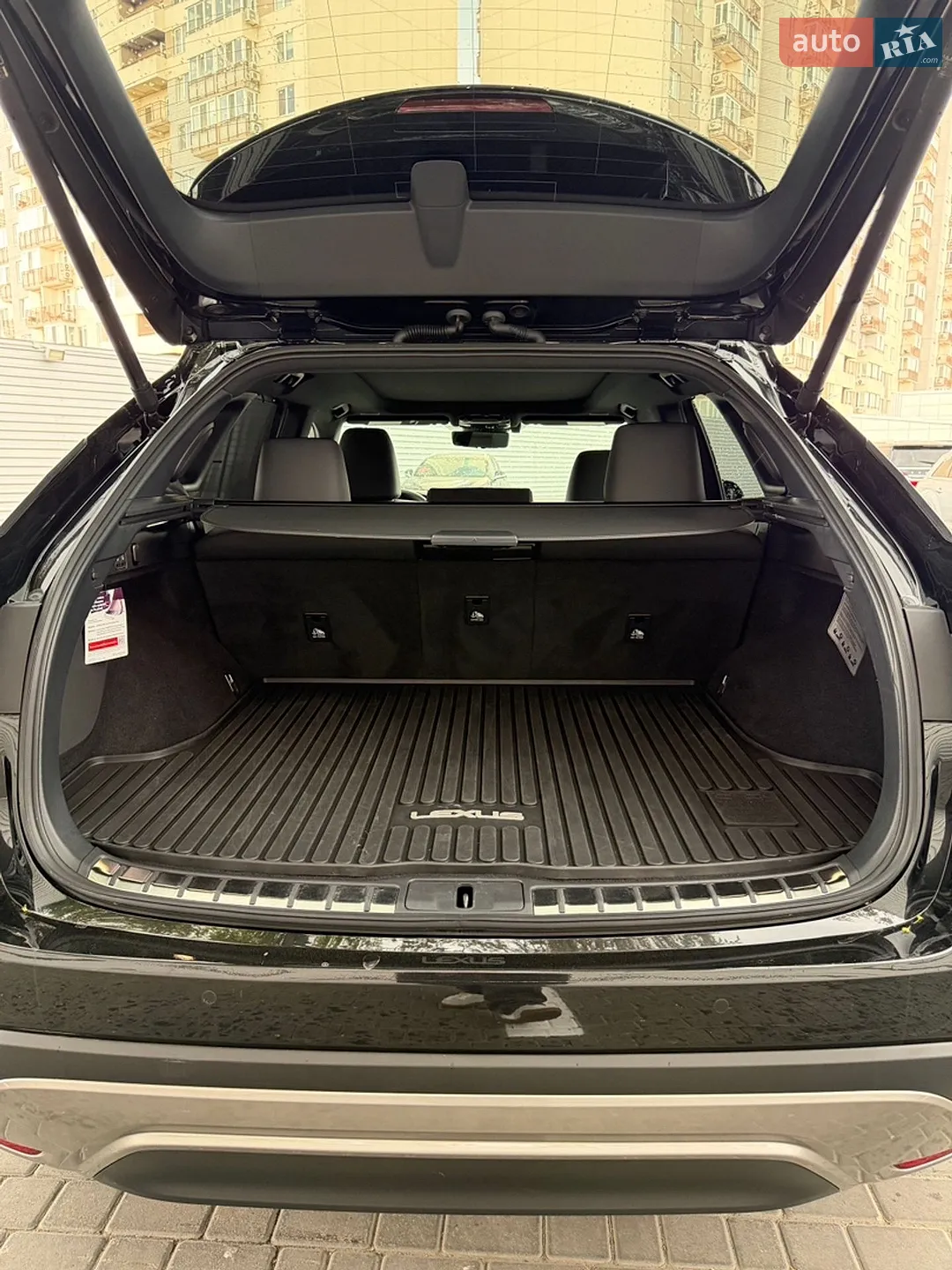 2024 Lexus RX - мініатюра 10