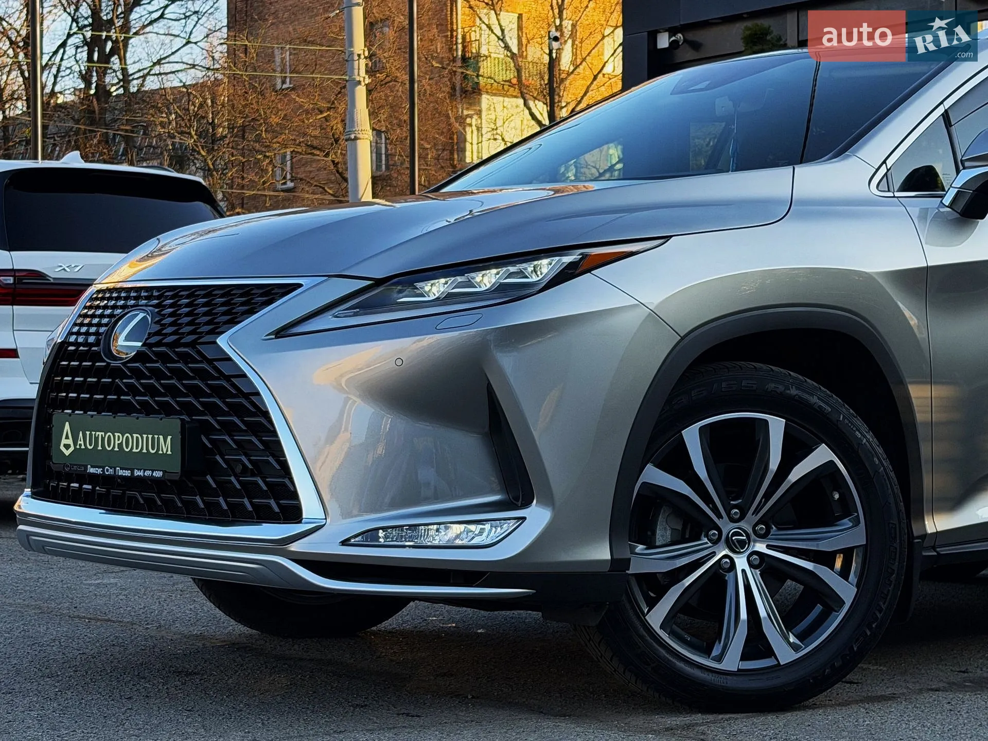 2021 Lexus RX - мініатюра 10