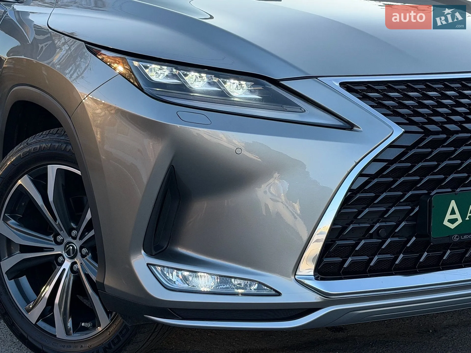 2021 Lexus RX - мініатюра 14