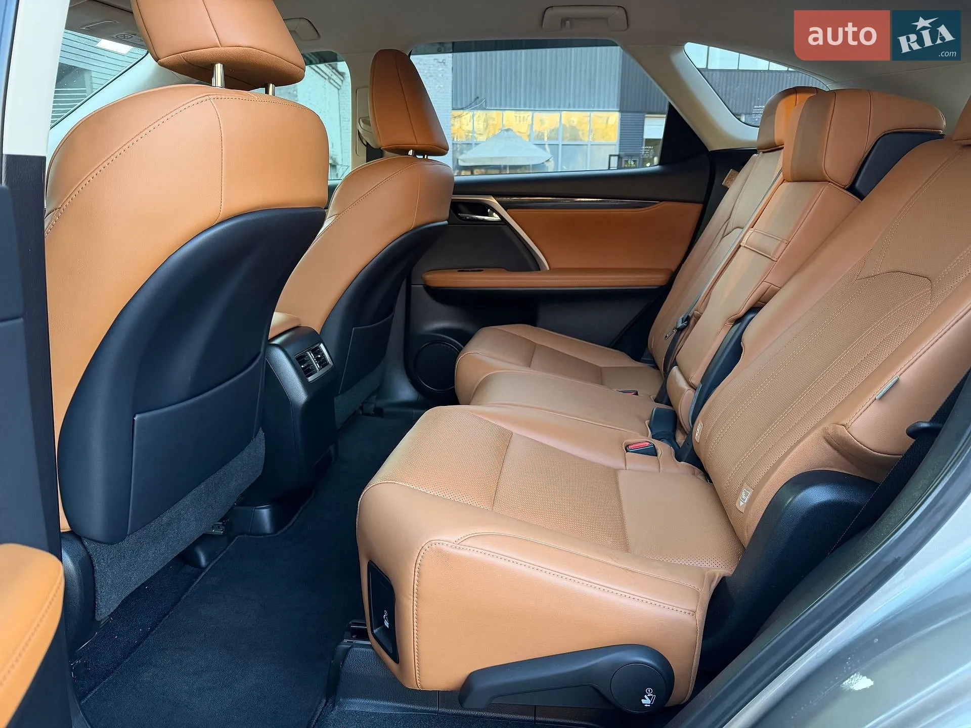 2021 Lexus RX - мініатюра 33