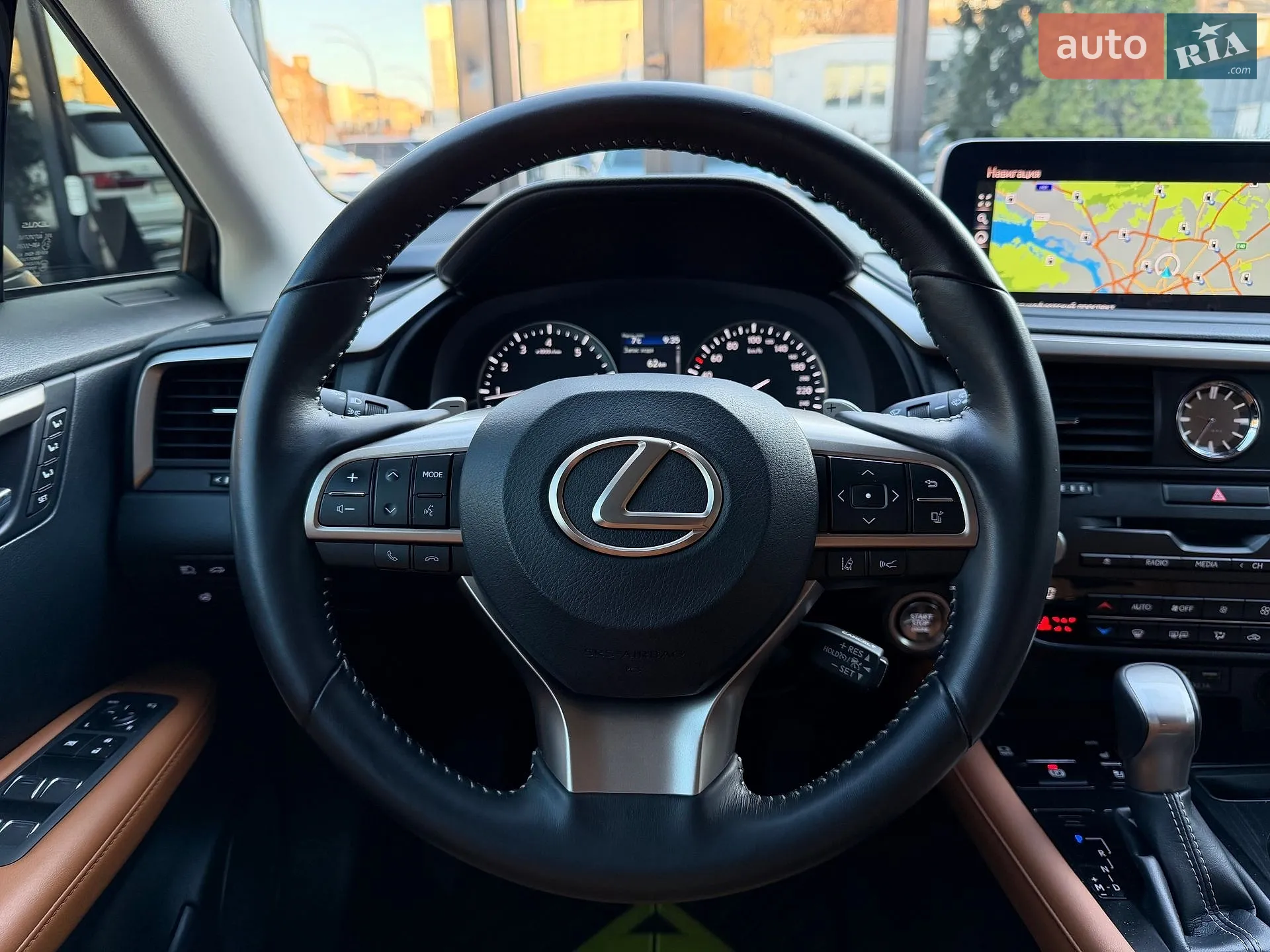 2021 Lexus RX - мініатюра 39