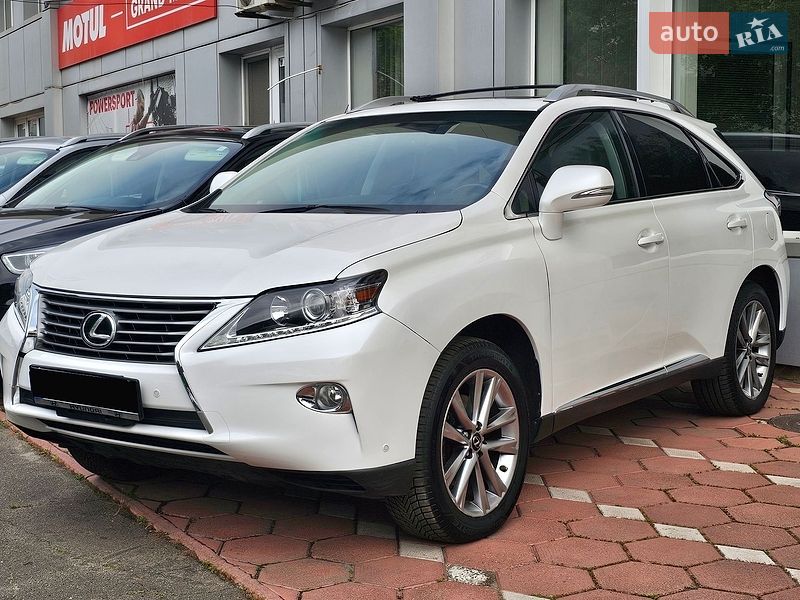 Lexus RX 2014 Lexus RX 2014