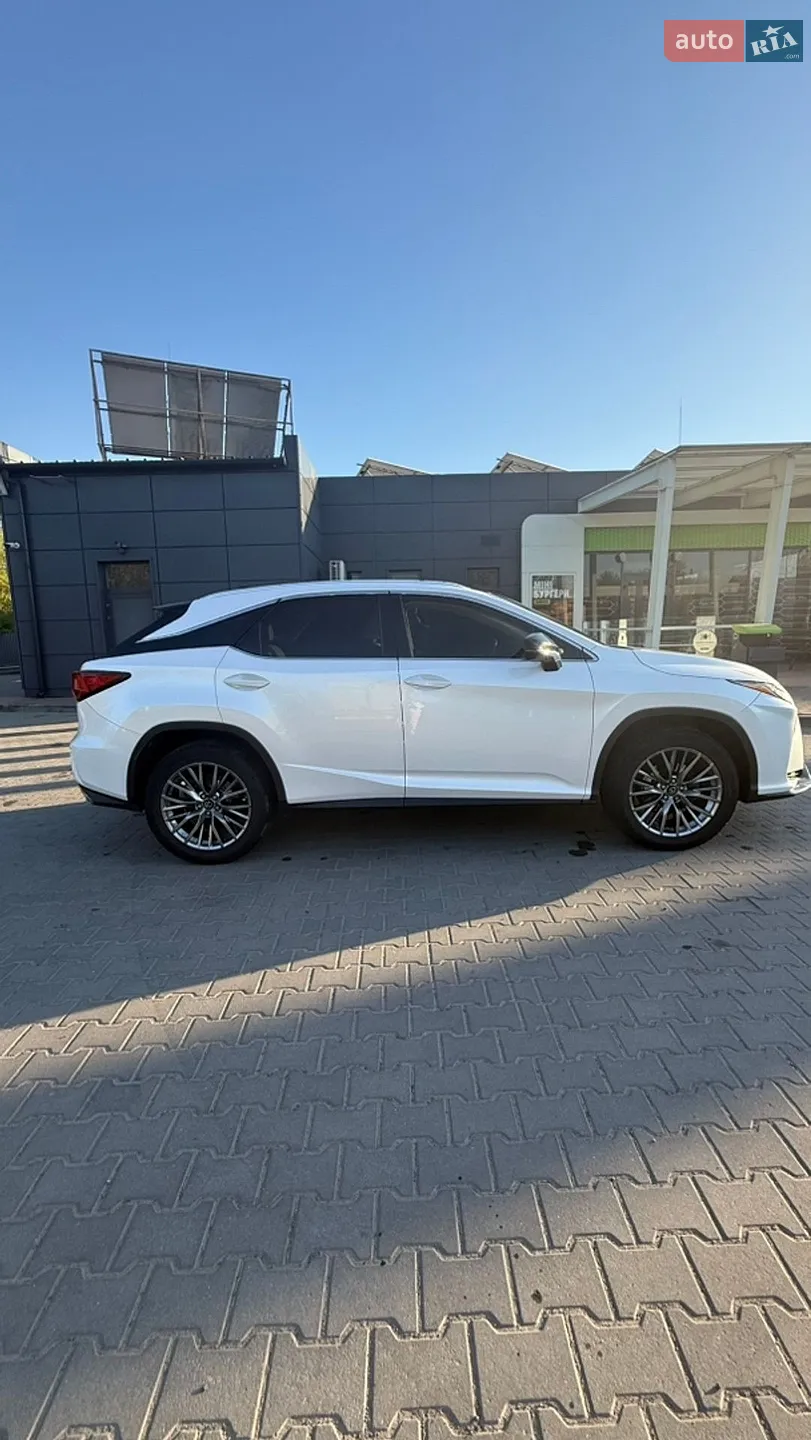 2016 Lexus RX - мініатюра 5