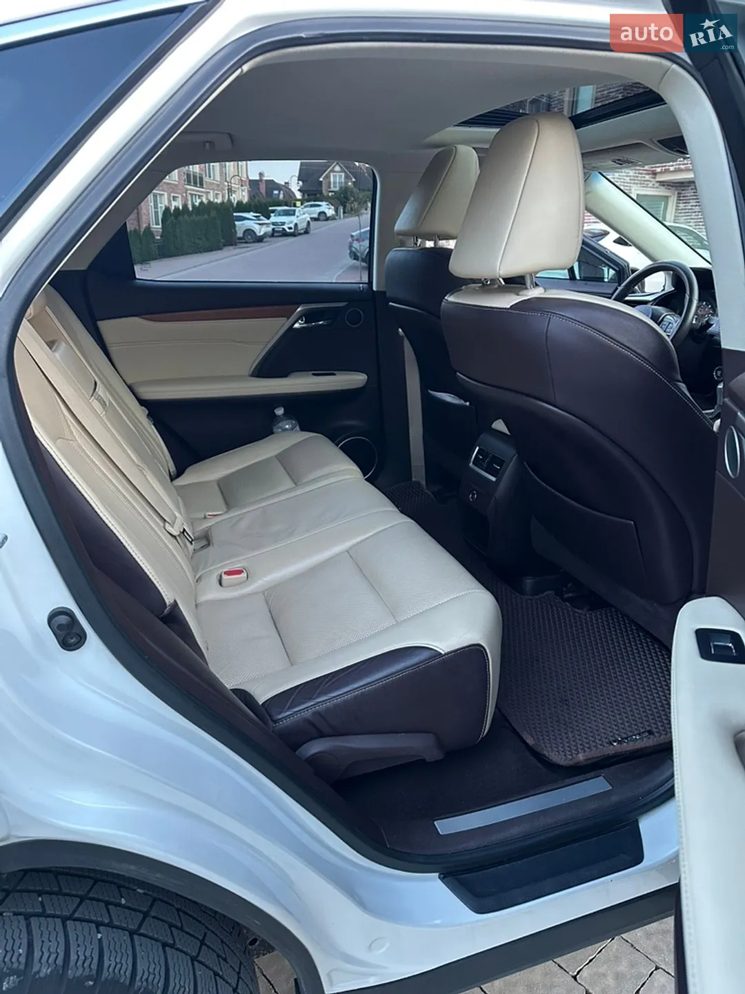 2016 Lexus RX - мініатюра 12
