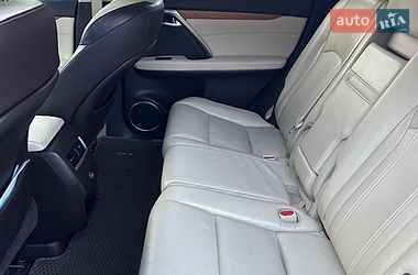 Позашляховик / Кросовер Lexus RX 2016 в Чернівцях