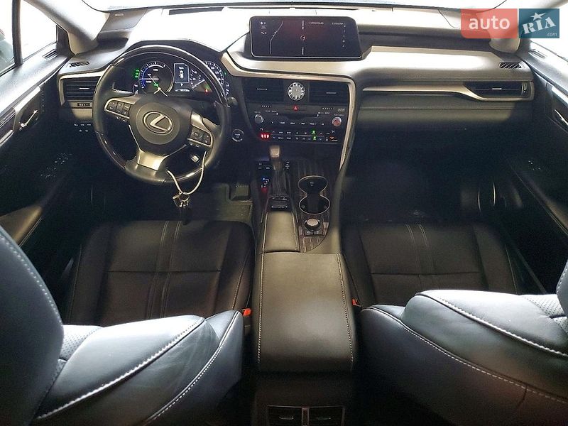 Внедорожник / Кроссовер Lexus RX 2018 в Львове