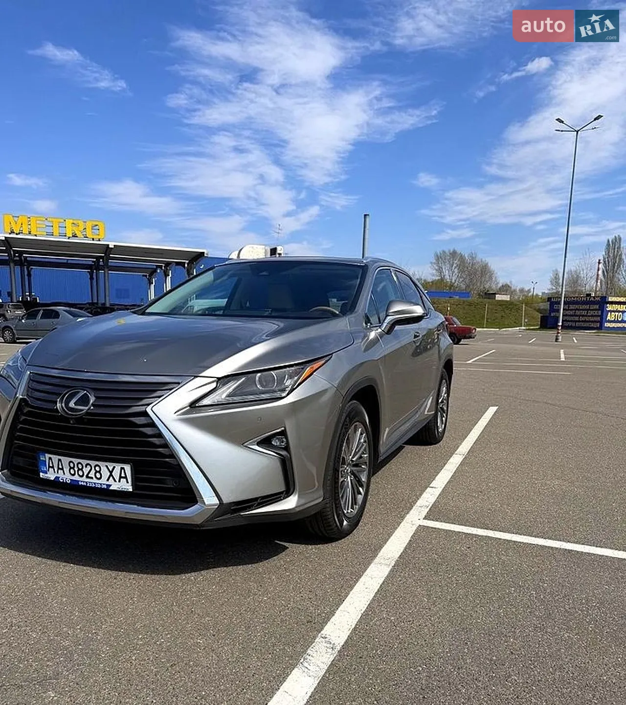 2018 Lexus RX - мініатюра 3