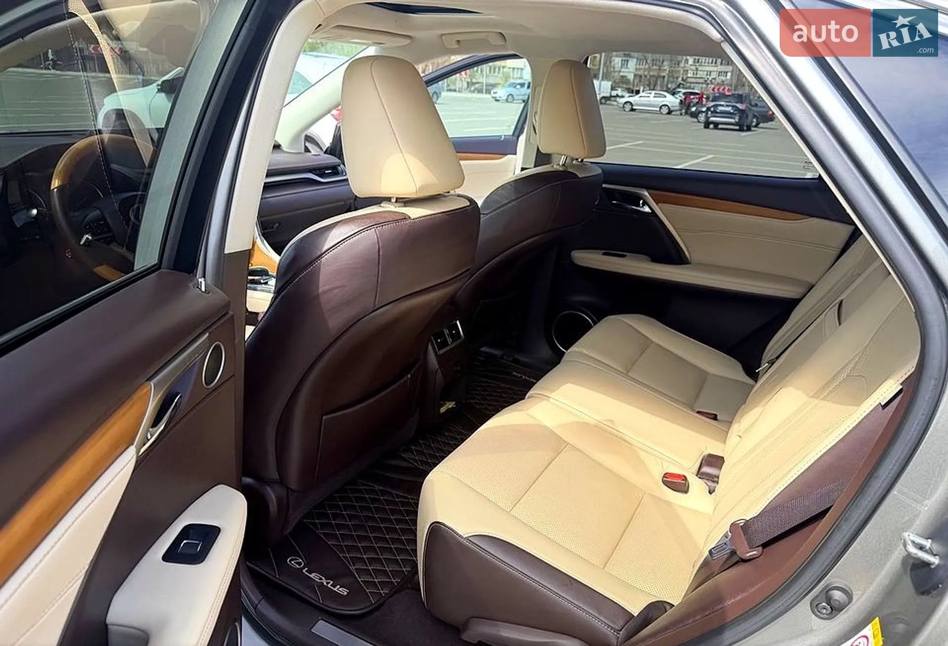 2018 Lexus RX - мініатюра 11