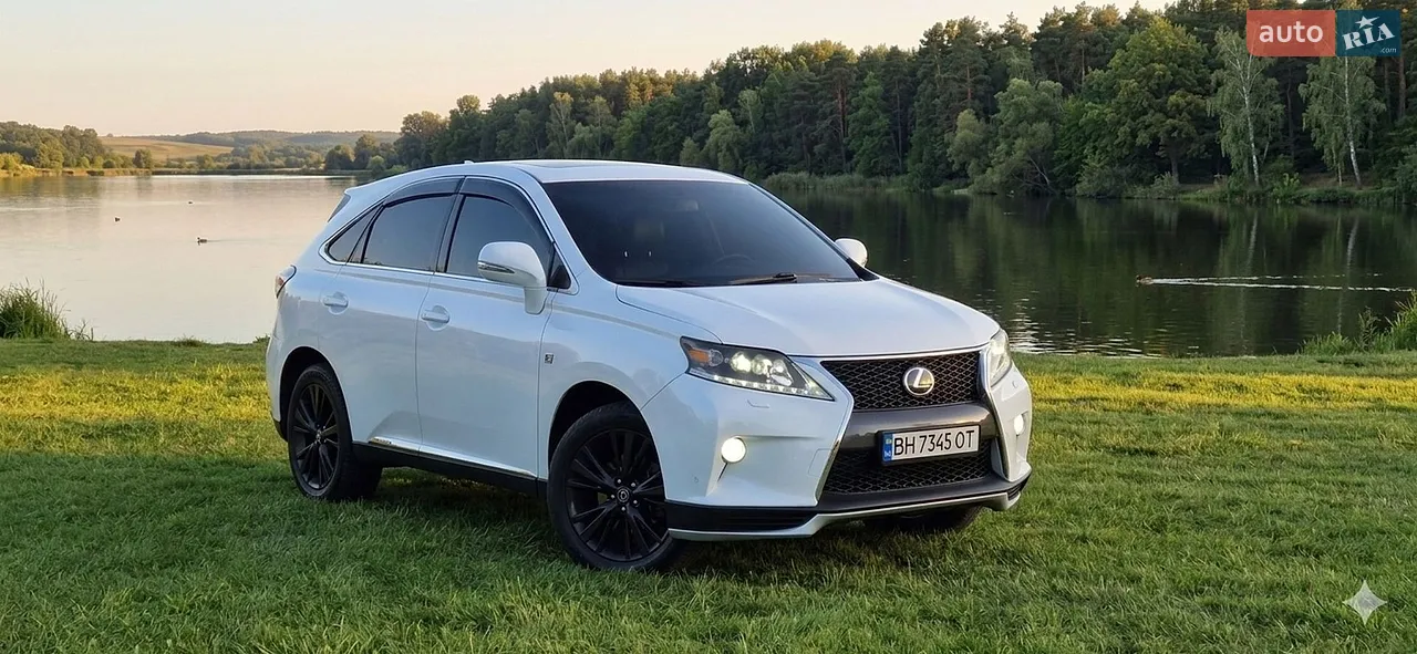 2010 Lexus RX - мініатюра 15
