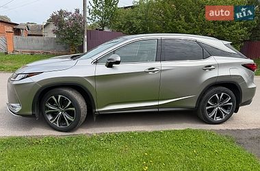 Позашляховик / Кросовер Lexus RX 2021 в Ромнах