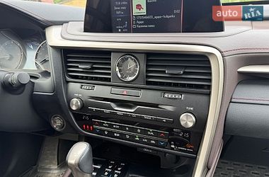 Позашляховик / Кросовер Lexus RX 2021 в Ромнах