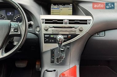 Позашляховик / Кросовер Lexus RX 2010 в Смілі фото 24 Позашляховик / Кросовер Lexus RX 2010 в Смілі