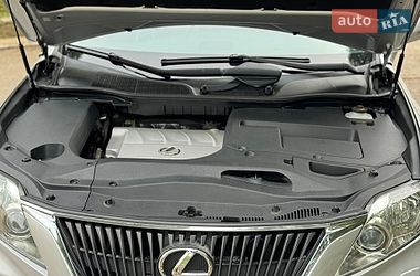 Позашляховик / Кросовер Lexus RX 2010 в Смілі фото 28 Позашляховик / Кросовер Lexus RX 2010 в Смілі