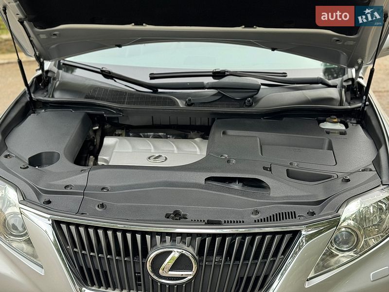 Позашляховик / Кросовер Lexus RX 2010 в Смілі фото 28 Позашляховик / Кросовер Lexus RX 2010 в Смілі