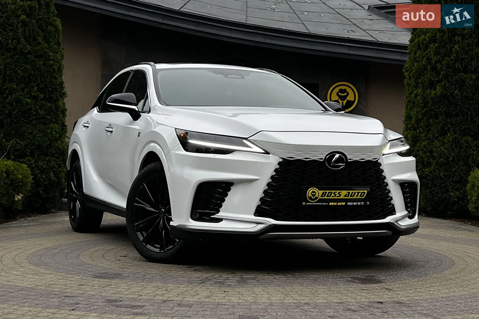 2023 Lexus RX - мініатюра 2