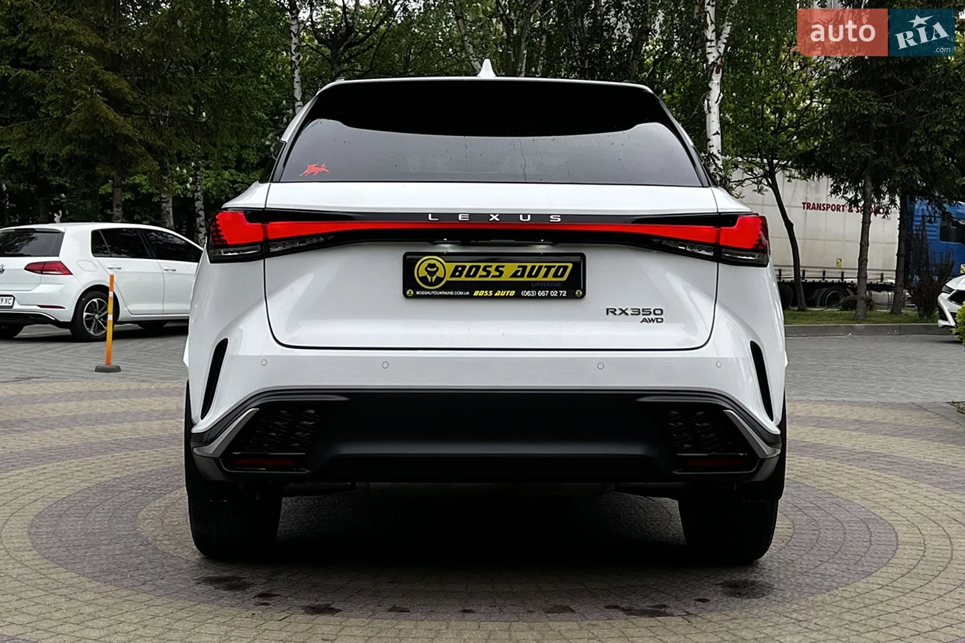 2023 Lexus RX - мініатюра 7
