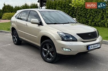 Внедорожник / Кроссовер Lexus RX 2005 в Гоще