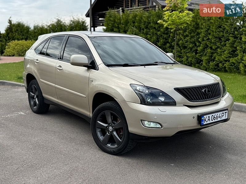 Внедорожник / Кроссовер Lexus RX 2005 в Гоще